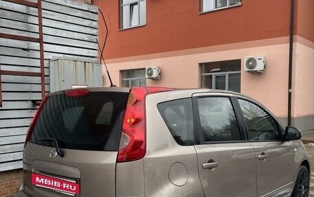 Nissan Note II рестайлинг, 2008 год, 720 000 рублей, 10 фотография