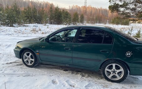 Toyota Avensis III рестайлинг, 1999 год, 450 000 рублей, 3 фотография