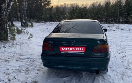 Toyota Avensis III рестайлинг, 1999 год, 450 000 рублей, 4 фотография