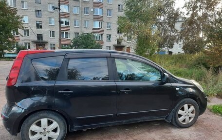 Nissan Note II рестайлинг, 2008 год, 430 000 рублей, 2 фотография