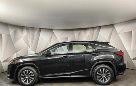 Lexus RX IV рестайлинг, 2020 год, 5 125 000 рублей, 5 фотография