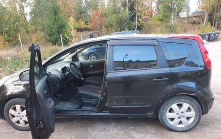 Nissan Note II рестайлинг, 2008 год, 430 000 рублей, 5 фотография