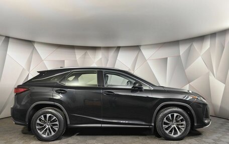 Lexus RX IV рестайлинг, 2020 год, 5 125 000 рублей, 6 фотография