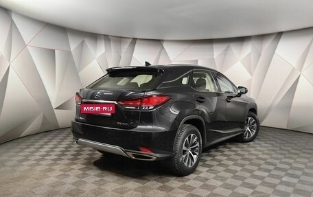 Lexus RX IV рестайлинг, 2020 год, 5 125 000 рублей, 2 фотография