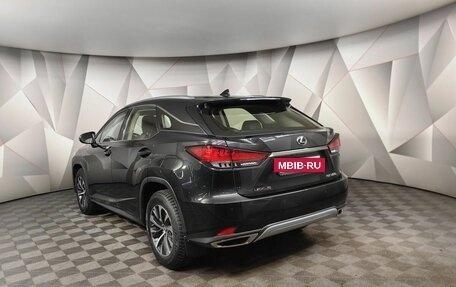 Lexus RX IV рестайлинг, 2020 год, 5 125 000 рублей, 4 фотография