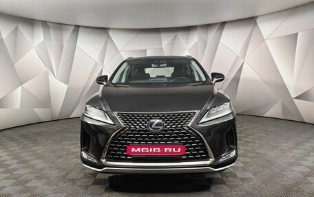 Lexus RX IV рестайлинг, 2020 год, 5 125 000 рублей, 7 фотография