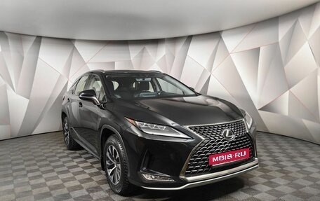 Lexus RX IV рестайлинг, 2020 год, 5 125 000 рублей, 3 фотография