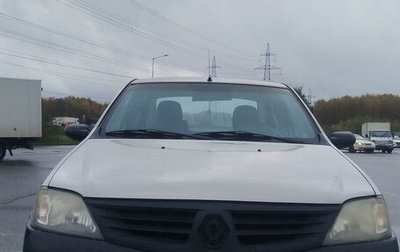 Renault Logan I, 2009 год, 450 000 рублей, 1 фотография