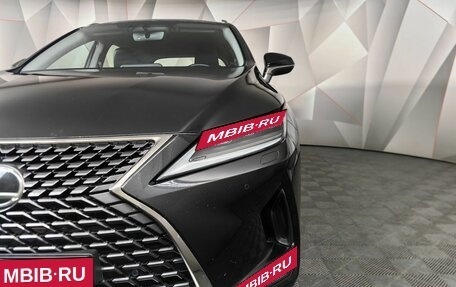 Lexus RX IV рестайлинг, 2020 год, 5 125 000 рублей, 10 фотография