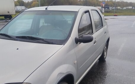 Renault Logan I, 2009 год, 450 000 рублей, 3 фотография