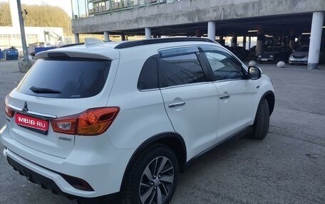 Mitsubishi ASX I рестайлинг, 2018 год, 1 830 000 рублей, 1 фотография