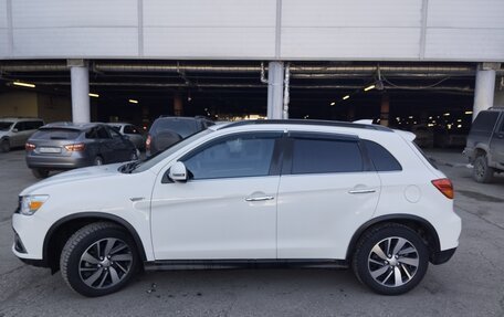 Mitsubishi ASX I рестайлинг, 2018 год, 1 830 000 рублей, 13 фотография