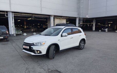 Mitsubishi ASX I рестайлинг, 2018 год, 1 830 000 рублей, 11 фотография