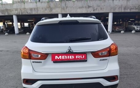 Mitsubishi ASX I рестайлинг, 2018 год, 1 830 000 рублей, 15 фотография