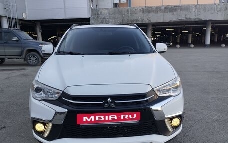 Mitsubishi ASX I рестайлинг, 2018 год, 1 830 000 рублей, 10 фотография