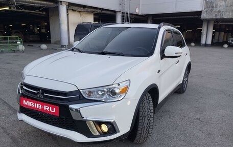 Mitsubishi ASX I рестайлинг, 2018 год, 1 830 000 рублей, 12 фотография