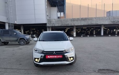 Mitsubishi ASX I рестайлинг, 2018 год, 1 830 000 рублей, 9 фотография