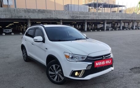 Mitsubishi ASX I рестайлинг, 2018 год, 1 830 000 рублей, 17 фотография