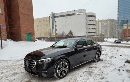 Mercedes-Benz E-Класс, 2024 год, 12 499 999 рублей, 22 фотография