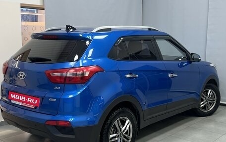 Hyundai Creta I рестайлинг, 2019 год, 1 945 000 рублей, 2 фотография