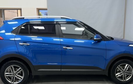 Hyundai Creta I рестайлинг, 2019 год, 1 945 000 рублей, 9 фотография