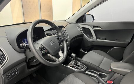 Hyundai Creta I рестайлинг, 2019 год, 1 945 000 рублей, 11 фотография