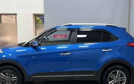 Hyundai Creta I рестайлинг, 2019 год, 1 945 000 рублей, 8 фотография