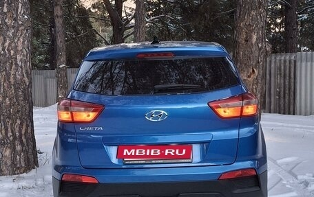 Hyundai Creta I рестайлинг, 2018 год, 1 789 000 рублей, 3 фотография