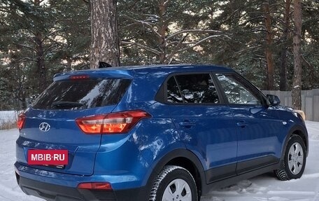 Hyundai Creta I рестайлинг, 2018 год, 1 789 000 рублей, 4 фотография