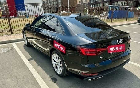 Audi A4, 2019 год, 2 800 000 рублей, 5 фотография