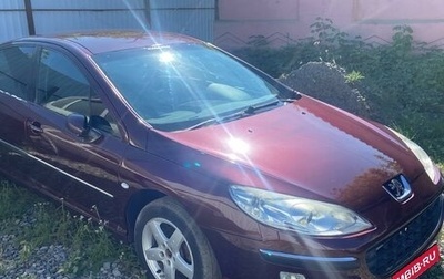 Peugeot 407, 2004 год, 350 000 рублей, 1 фотография