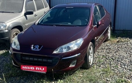 Peugeot 407, 2004 год, 350 000 рублей, 2 фотография