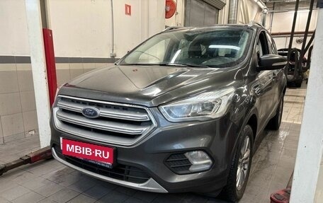 Ford Kuga III, 2017 год, 1 667 000 рублей, 1 фотография