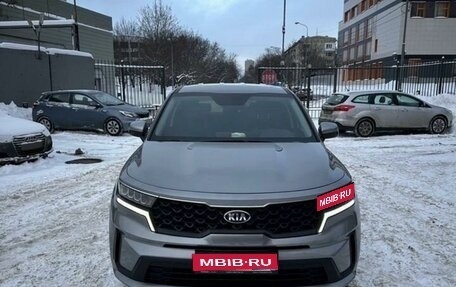 KIA Sorento IV, 2020 год, 3 380 000 рублей, 1 фотография