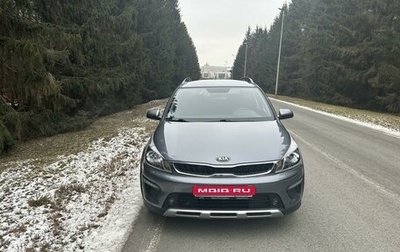 KIA Rio IV, 2018 год, 1 640 000 рублей, 1 фотография