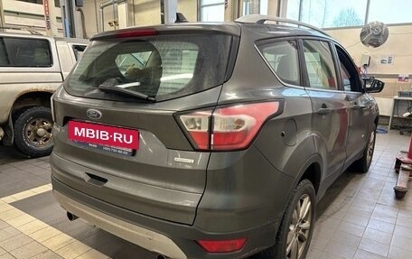 Ford Kuga III, 2017 год, 1 667 000 рублей, 3 фотография