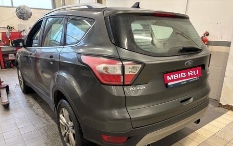 Ford Kuga III, 2017 год, 1 667 000 рублей, 2 фотография