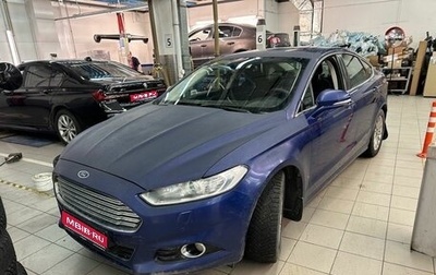 Ford Mondeo V, 2017 год, 1 747 000 рублей, 1 фотография