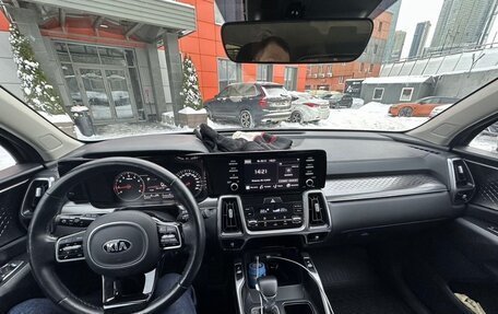 KIA Sorento IV, 2020 год, 3 380 000 рублей, 9 фотография