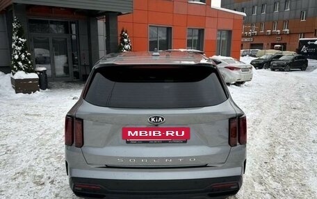 KIA Sorento IV, 2020 год, 3 380 000 рублей, 6 фотография