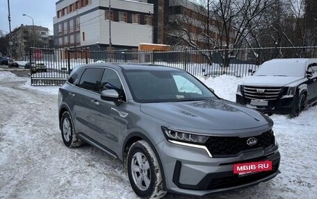 KIA Sorento IV, 2020 год, 3 380 000 рублей, 3 фотография