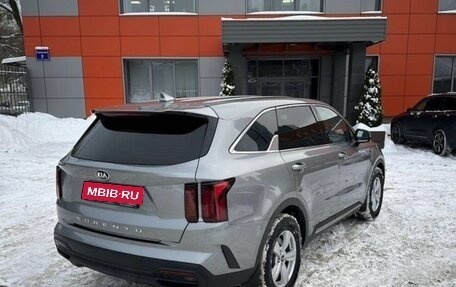 KIA Sorento IV, 2020 год, 3 380 000 рублей, 5 фотография