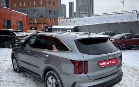 KIA Sorento IV, 2020 год, 3 380 000 рублей, 4 фотография