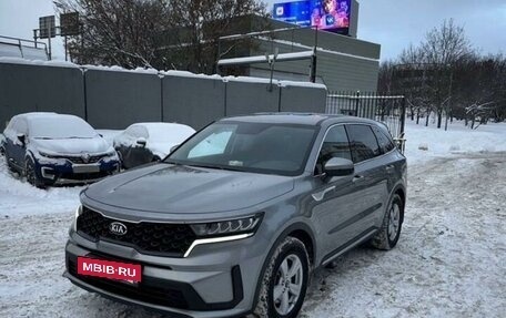 KIA Sorento IV, 2020 год, 3 380 000 рублей, 2 фотография