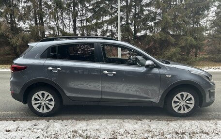 KIA Rio IV, 2018 год, 1 640 000 рублей, 7 фотография