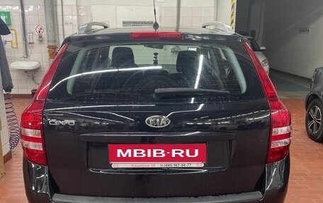 KIA cee'd I рестайлинг, 2009 год, 897 000 рублей, 5 фотография