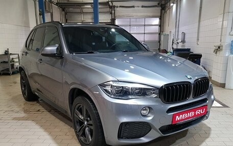 BMW X5, 2018 год, 5 087 000 рублей, 3 фотография