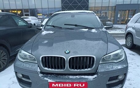 BMW X6, 2013 год, 2 997 000 рублей, 2 фотография