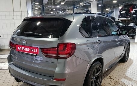 BMW X5, 2018 год, 5 087 000 рублей, 5 фотография