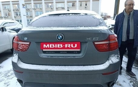 BMW X6, 2013 год, 2 997 000 рублей, 5 фотография